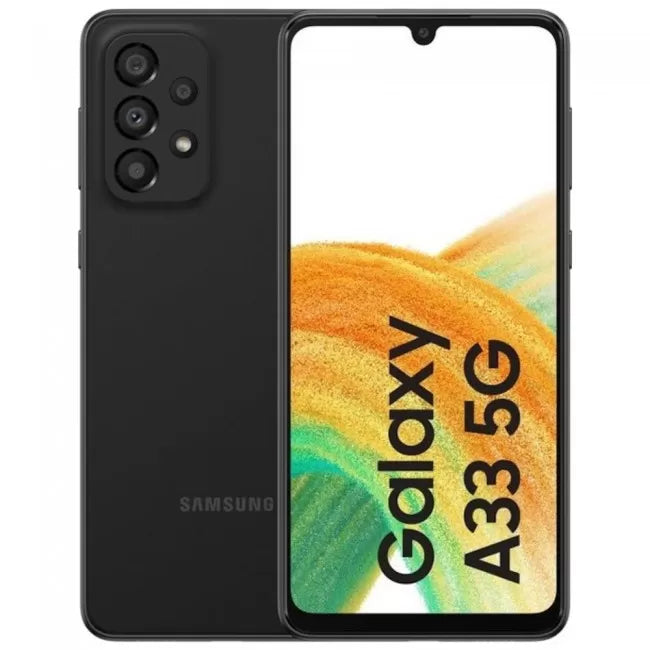 Samsung Galaxy A33 5G Dual Sim (128GB) - (AU Version) - Refurbished