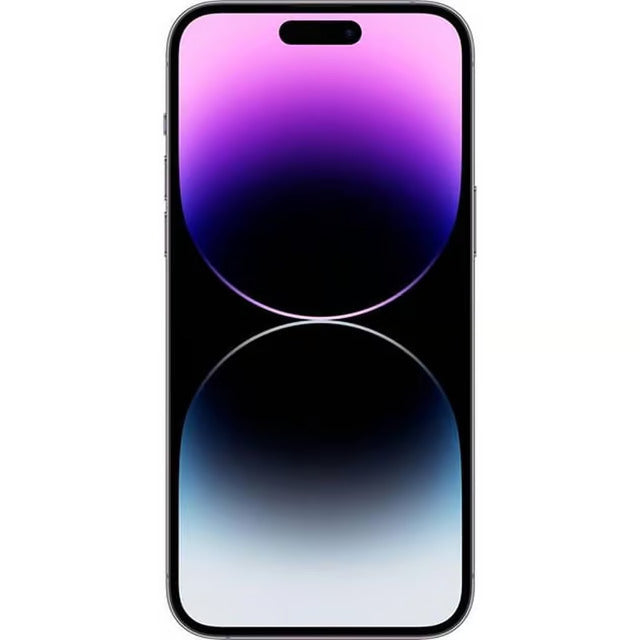 Apple iPhone 14 Pro Max 5G 256GB Deep Purple - Pristine - Refurbished