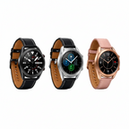 Samsung Galaxy Watch3 - LTE - 41mm, 45mm - Mystic Black,  Mystic Silver & Mystic Bronze Samsung