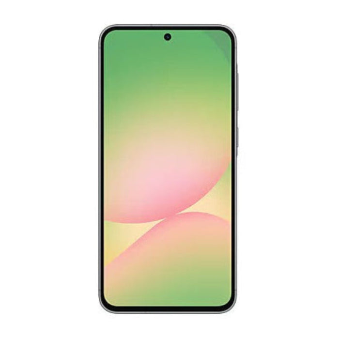 Samsung Galaxy A56 5G Awesome Graphite front display view