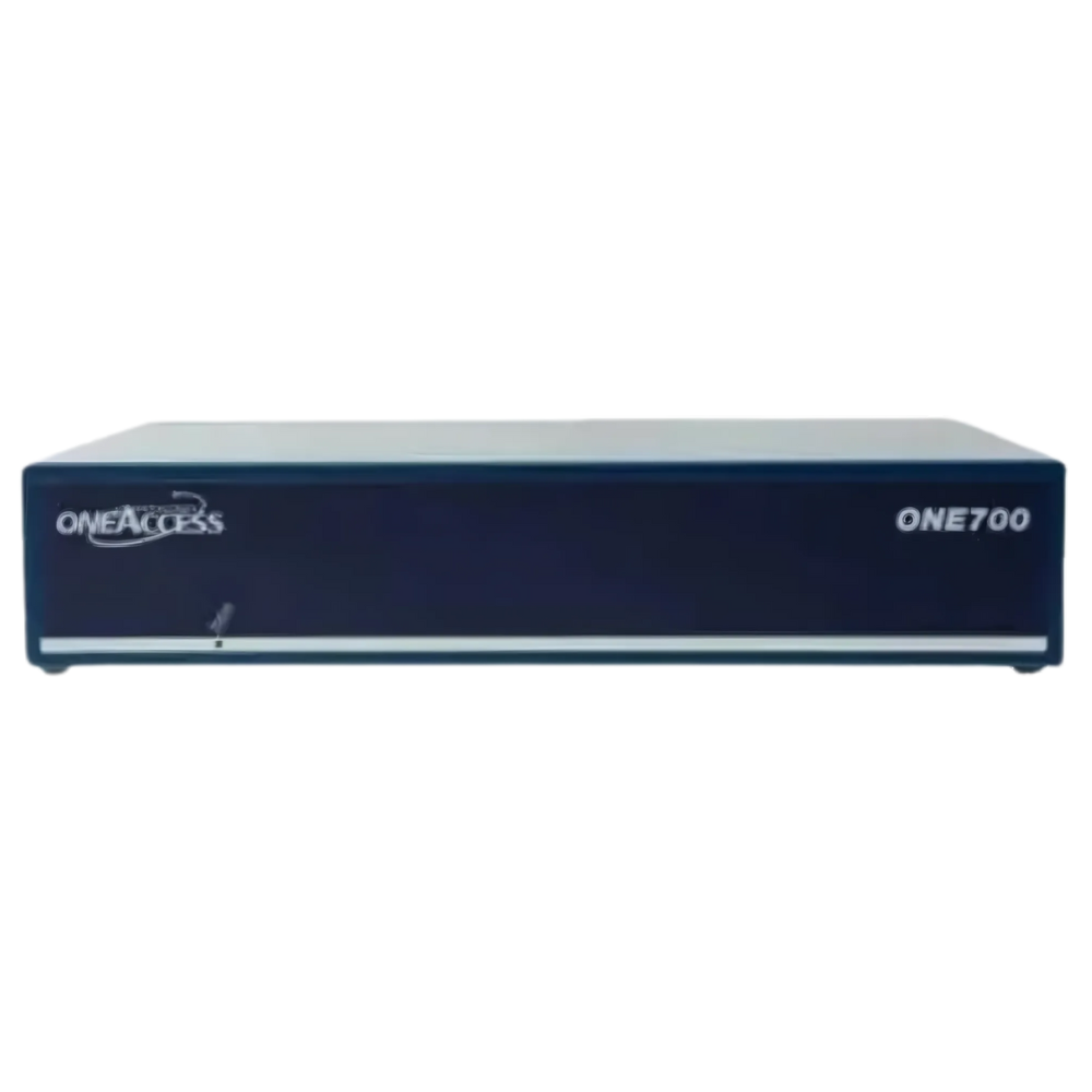 OneAccess One700-2P AV2 Gb5T/a Multi Service Access Router AU Version (Open Never Used)