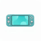 Nintendo Switch Lite Handheld Console - Turquoise  (AU Version) - Open Never Used (Copy) Nintendo