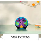 Amazon Echo Dot Kids Edition 5th Generation - Pristine - Refurbished Amazon