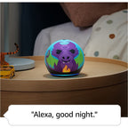 Amazon Echo Dot Kids Edition 5th Generation - Pristine - Refurbished Amazon