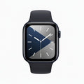 Apple Watch SE 2nd Gen (2022) 44MM GPS + Cellular - Aluminum Case Midnight - Midnight Sports Loop Apple