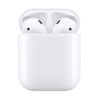 Apple AirPods 1st Generation Bluetooth Earbuds with Lightning Charging Case - White - Excellent - Refurbished. Apple