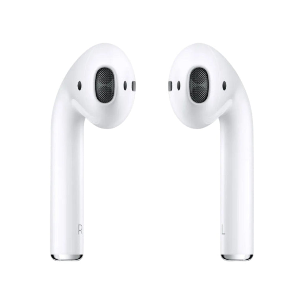 Apple AirPods 1st Generation Bluetooth Earbuds with Lightning Charging Case - White - Excellent - Refurbished. Apple