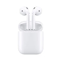 Apple AirPods 1st Generation Bluetooth Earbuds with Lightning Charging Case - White - Excellent - Refurbished. Apple