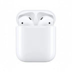Apple AirPods 2nd Generation Wireless Bluetooth Earbuds - Good - Refurbished (Copy) Apple