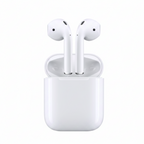 Apple AirPods 2nd Generation - Wireless Bluetooth Earbuds - Good - Refurbished (Copy) Apple