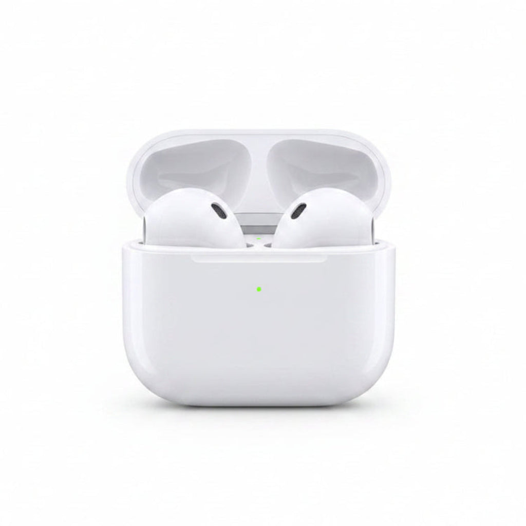 Apple AirPods 2nd Generation - Wireless Bluetooth Earbuds - Good - Refurbished (Copy) Apple