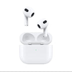 Apple AirPods 3rd Generation with Lightning Charging Case - Wireless Earbuds, White - Good - Refurbished (Copy) Apple