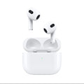 Apple AirPods 3rd Generation with Lightning Charging Case - Wireless Earbuds, White - Good - Refurbished (Copy) Apple
