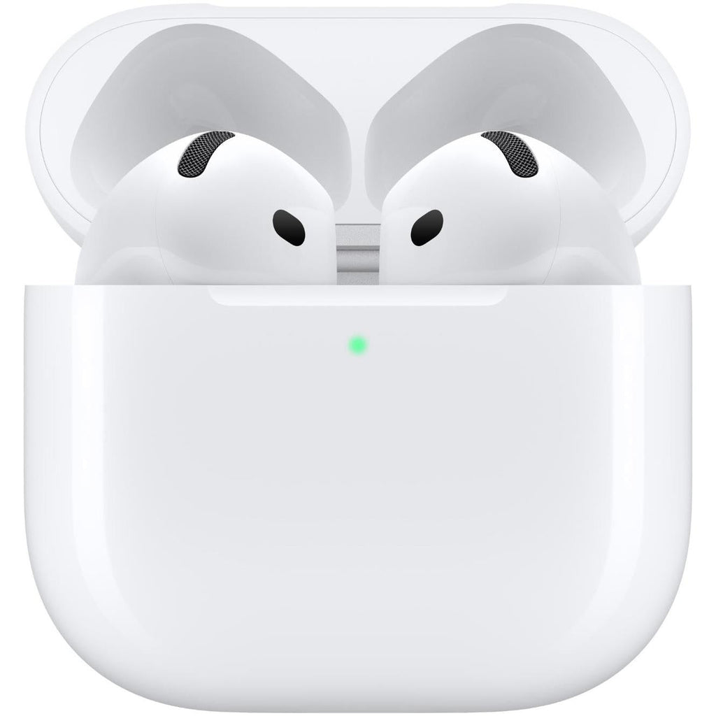 Apple AirPods 4 with Active Noise Cancellation Excellent - Refurbished Apple
