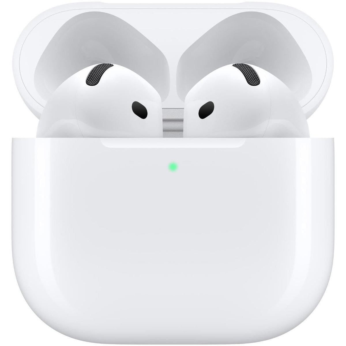 Apple AirPods 4 with Active Noise Cancellation Excellent - Refurbished Apple