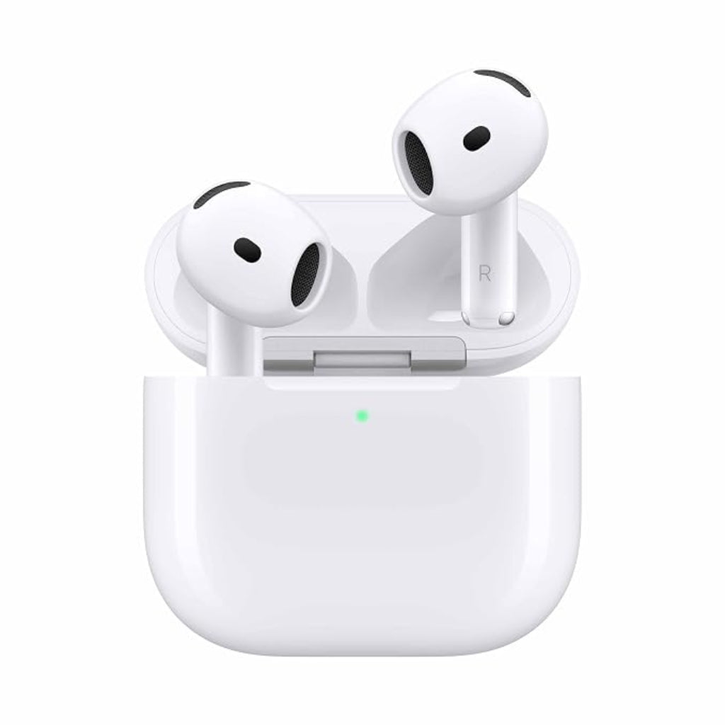 Apple AirPods 5 with USB-C Charging Case - White - Acceptable - Refurbished Apple