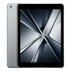Apple iPad 5th Gen (9.7-inch, 2017) - 32GB / 128GB - Silver, Space Gray, Gold - Acceptable - Refurbished - Space Gray / 32GB / WIFI