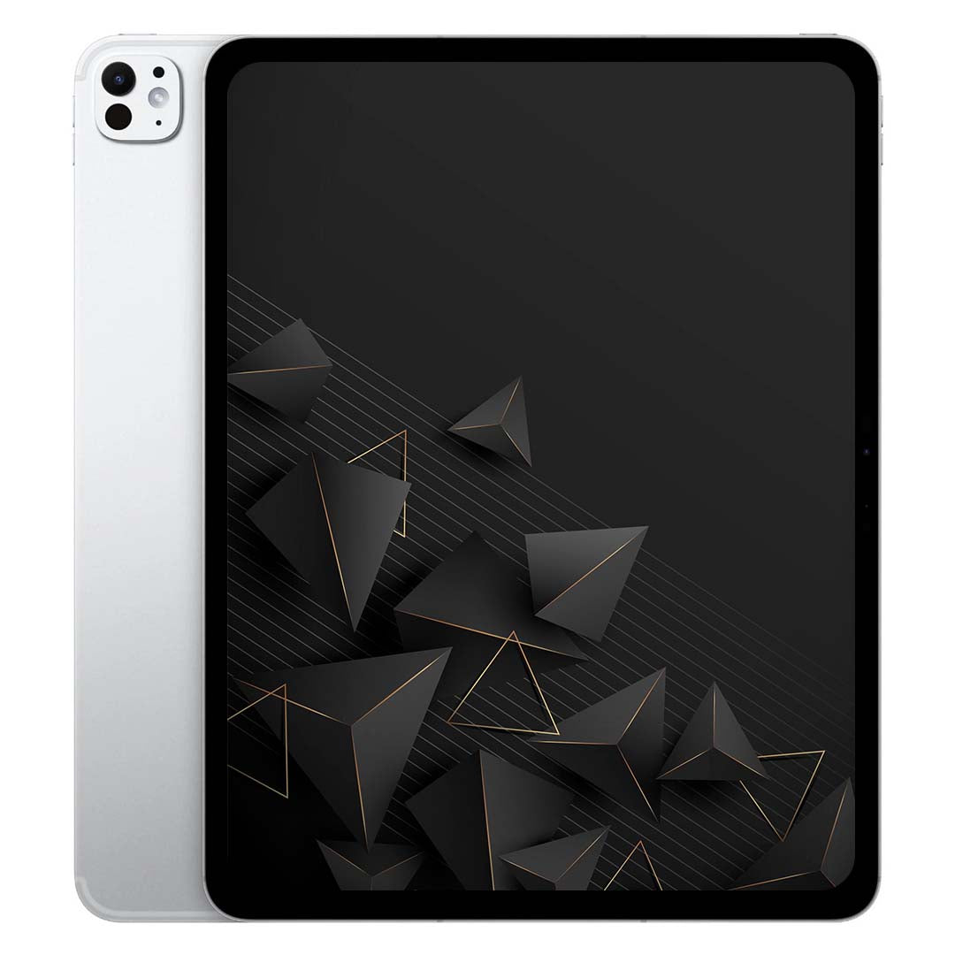 Apple iPad Pro M4 13-inch Wi-Fi + Cellular 256GB - Silver (AU Version)
