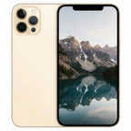 Apple iPhone 12 Pro Max - 128GB / 256GB / 512GB - 6.7" Display - 5G Compatible - Refurbished - Acceptable apple