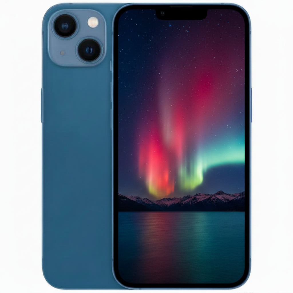 Apple iPhone 13 - 128GB, 256GB, 512GB - Pink / Midnight / Starlight / Green / Blue / Red 100% battery - Pristine - Refurbished Apple