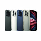 Apple iPhone 15 Pro Max - 256GB / 512GB / 1TB - Black, White, Blue & Natural Titanium - Good - Refurbished