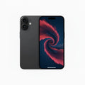 Apple iPhone 16 – 128GB / 256GB / 512Gb – Black, White, Pink, Teal, Ultramarine - Acceptable- Refurbished Apple