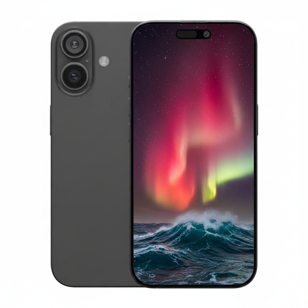 Apple iPhone 17 - 256GB - Black