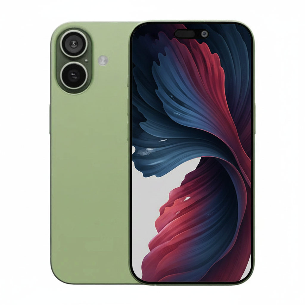 Apple iPhone 17 - 256GB - Sage