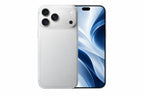 Apple iPhone 18 Pro Max International Version 256GB, 512GB, 1TB, 2TB All Colours - Acceptable - Refurbished Apple