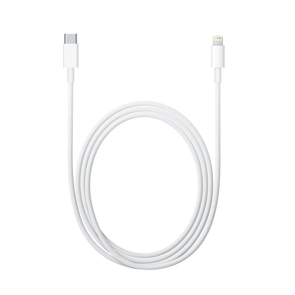Apple USB-C to Lightning Cable (1m) – Fast Charging - Open Never Used - (AU Version)