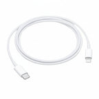 Apple USB-C to Lightning Cable 1m White - Pristine - Refurbished APPLE