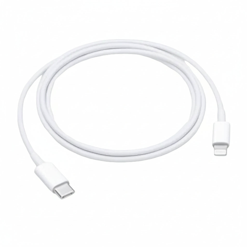 Apple USB-C to Lightning Cable 1m White - Pristine - Refurbished APPLE