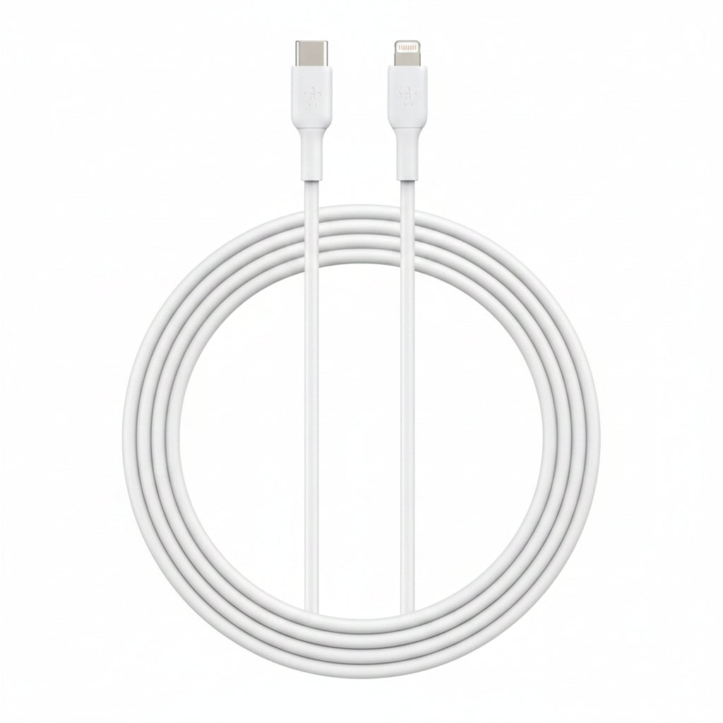 Apple USB-C to Lightning Cable 1m White - Pristine - Refurbished APPLE