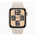 Apple Watch SE 2nd Gen 40mm Aluminium Case GPS + Cellular Sport Band - Starlight - AU Version