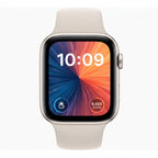 Apple Watch SE2 40mm GPS + Cellular 2nd Gen Starlight Aluminium Case Starlight Sport Band (S/M) - AU Version