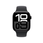 Apple watch Series 10 42MM GPS + Cellular - Aluminum Case Jet Black