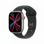 Apple Watch Series 11 46mm, 42mm GPS + Cellular Aluminium Case – Jet Black, Space Grey, Silver, Rose Gold with Sport Band (M/L) Smartwatch 