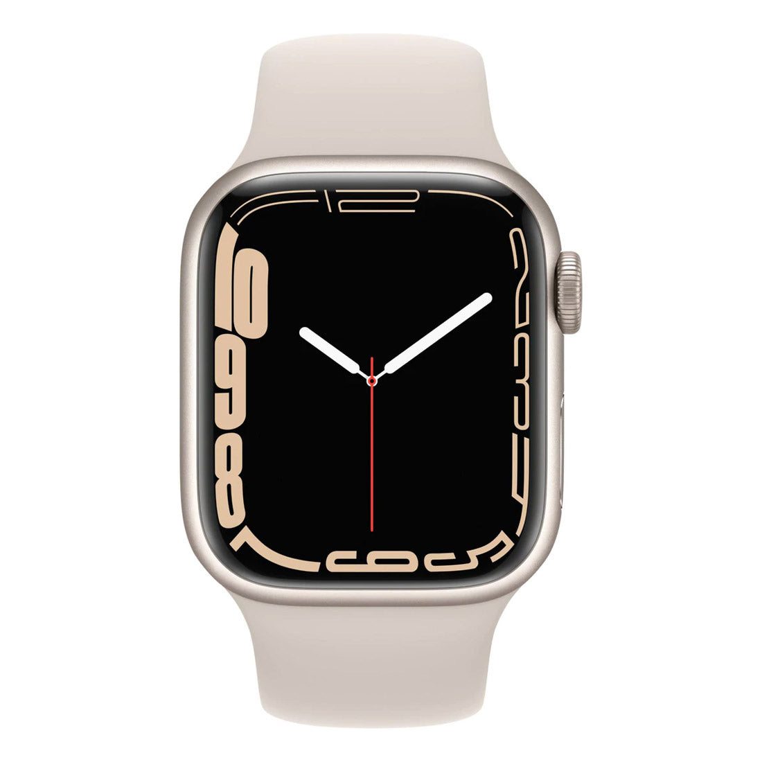 Apple Watch Series 7 45mm GPS + Cellular Aluminium Case With Sport Band - AU Version