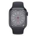 Apple Watch Series 8 GPS + Cellular 45mm Aluminum Case w/ Sport Band -  - Pristine Refurbished - AU Version Apple