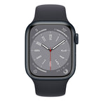 Apple Watch Series 8 GPS + Cellular 45mm Aluminum Case w/ Sport Band -  - Pristine Refurbished - AU Version Apple