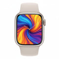 Apple Watch Series 9 45MM GPS + Cellular - Aluminum Case Starlight (Copy) Apple