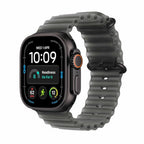 Apple Watch Ultra 4 49mm GPS + Cellular - Black Titanium, Natural Titanium Apple