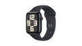 Apple Watch SE (2nd Gen) 44mm Midnight Aluminium Case with Midnight Sport Band M/L - GPS + Cellular ( Refurbished Grade - A ) Apple