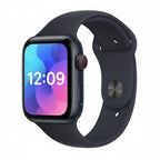 Apple Watch SE 44mm Midnight Aluminium Case with Midnight Sport Band M/L - GPS + Cellular