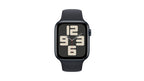 Apple Watch SE (2nd Gen) 44mm Midnight Aluminium Case with Midnight Sport Band M/L - GPS + Cellular ( Refurbished Grade - A ) Apple