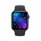 Apple Watch SE 44mm Midnight Aluminium Case with Midnight Sport Band M/L - GPS + Cellular