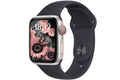 Apple Watch SE2 2nd Gen 40mm GPS + Cellular Sport Band - Starlight - Pristine - Refurbished - AU Version