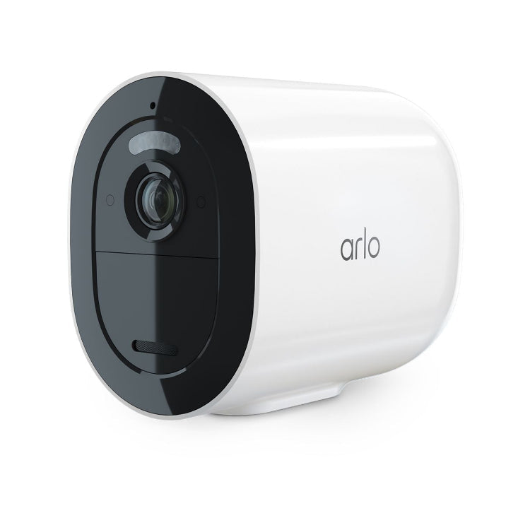 Arlo Go 2 4G LTE / Wi-Fi Security Camera, 1080p Full HD, Colour Night Vision, Spotlight, Two-Way Audio, Pristine - Refurbished Arlo
