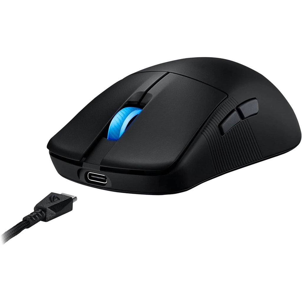 ASUS ROG Harpe Ace Mini Wireless Gaming Mouse - Black