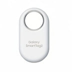 SmartThings Find Compass View screen on a Galaxy phone guiding the user toward a nearby SmartTag2 White.